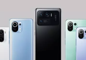 Xiaomi Mi 11, Xiaomi Mi 11 ...