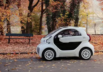 LSEV: pierwszy na świecie seryjny pojazd ...