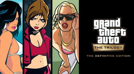 Skandaliczne Grand Theft Auto: The Trilogy - The Definitive Edition otrzymuje 50% zniżki na Steam do 16 września.