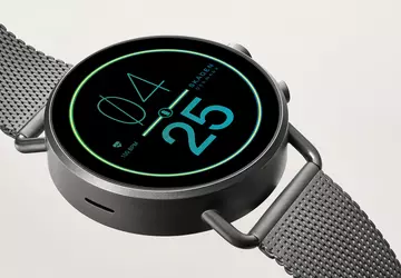 Fossil rozpoczyna aktualizację smartwatcha Skagen Falster ...