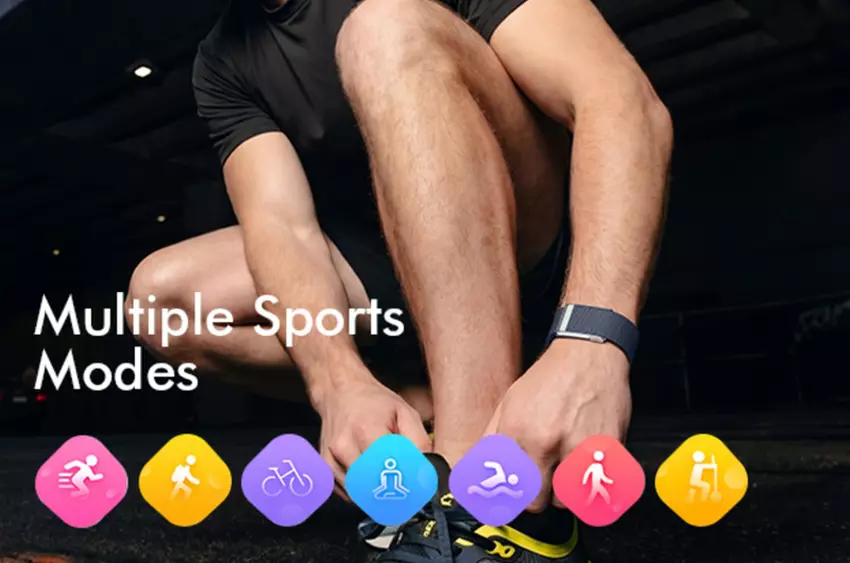 Rogbid Loop lekki i wodoodporny