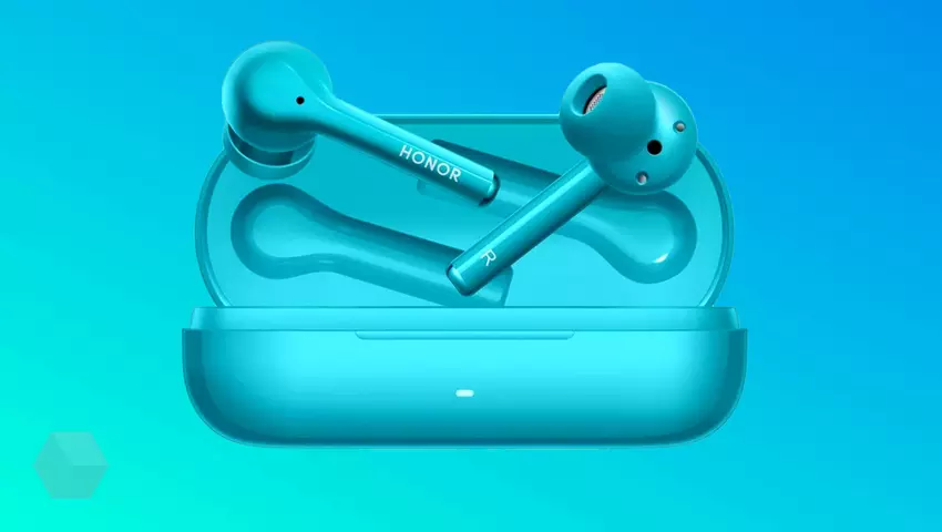 Słuchawki douszne Honor Magic: Bezprzewodowe słuchawki z redukcją szumów za 129 €