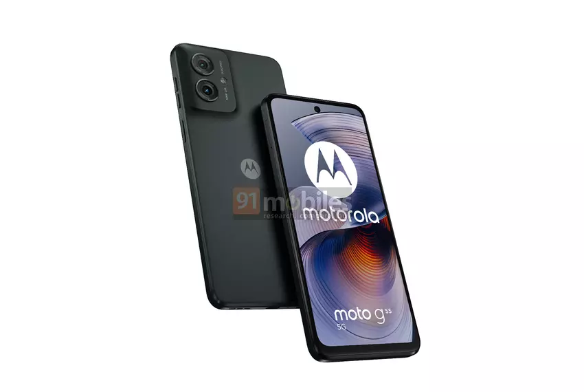 Oto jak będzie wyglądać Moto G55 z aparatem 50 MP i układem MediaTek