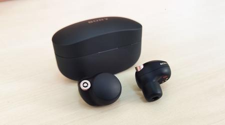 Recenzja Sony WF-1000XM4: Flagowe słuchawki TWS z najlepszą redukcją szumów 