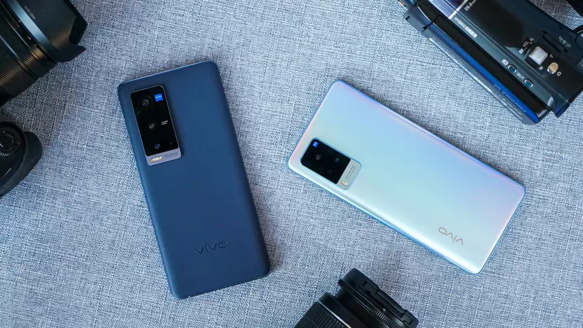 Vivo na czele chińskiego rynku smartfonów, a Honor bije Huawei