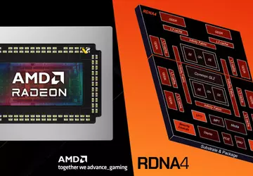 AMD RDNA4: modułowa architektura, która zmieni ...