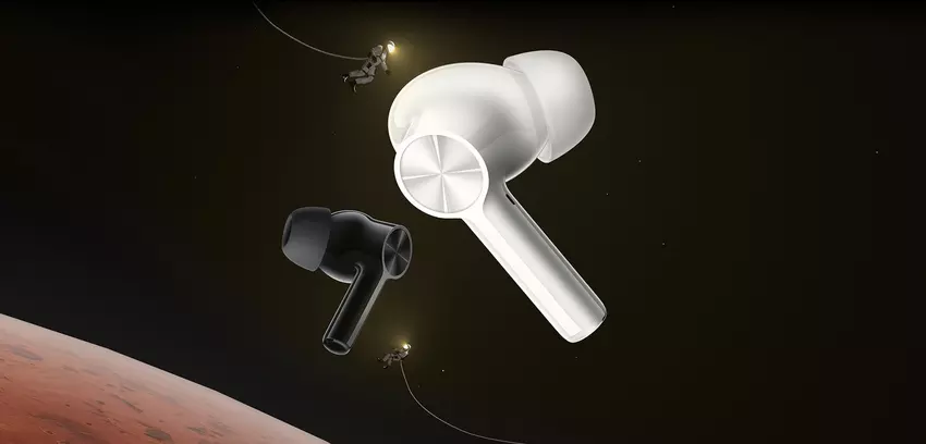 OnePlus Buds Z2: słuchawki TWS z ANC, Bluetooth 5.2 i wsparciem Dolby Atmos za 77 dolarów