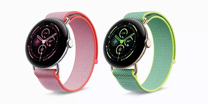 Google wypuszcza opaskę Performance Loop dla wszystkich modeli Pixel Watch