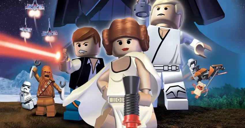 Kolejna platyna w kolekcji: LEGO Star Wars II: Oryginalna Trylogia 2006 otrzyma wsparcie dla trofeów na PlayStation 4/5