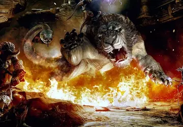 Dziennikarze IGN pokazali gameplay z Dragon's ...