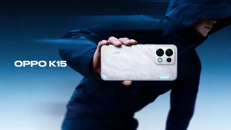 Oppo K15: Nowy smartfon z aktywnym ...