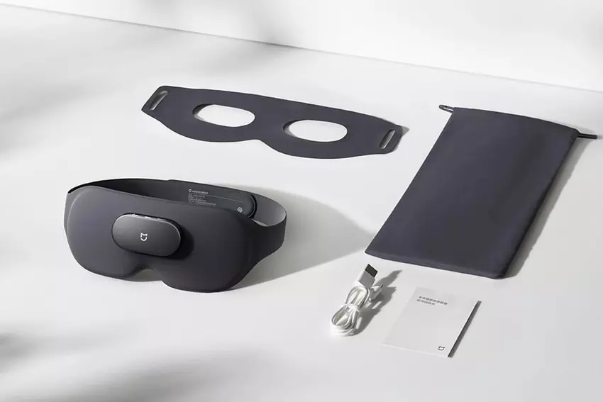 Wyposażenie Mijia Smart Massage Eye Mask