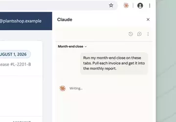 Claude Cowork w Chrome: Nowa funkcja ...