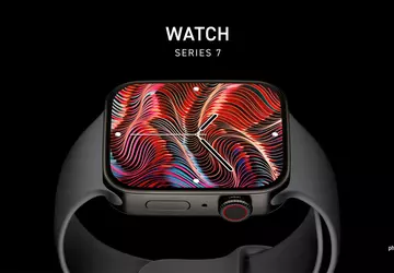 Apple Watch Series 7 z bardziej ...