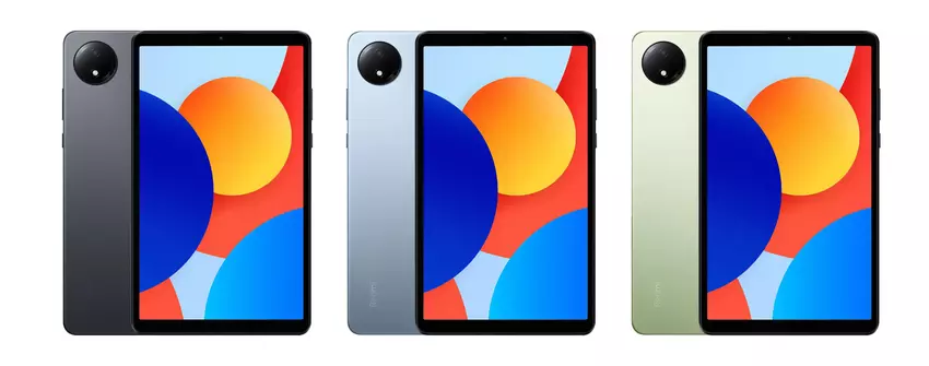 Ile będzie kosztował Redmi Pad SE 8.7 z ekranem 90 Hz i układem MediaTek Helio G99 w Europie?