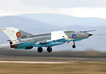 Indie odkładają wycofanie myśliwców MiG-21 używanych ...