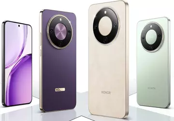 Honor X70 Pro Max: Potężna bateria ...