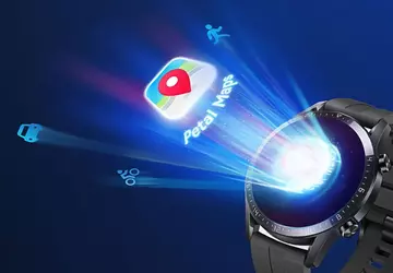 Smartwatch Huawei Watch GT 2 obsługuje ...