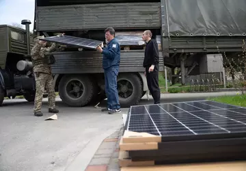 Nie tylko Starlink: Elon Musk przekazał ...