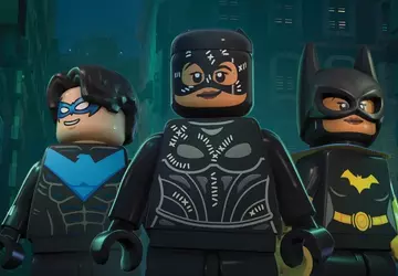 LEGO Batman: Legacy of the Dark ...