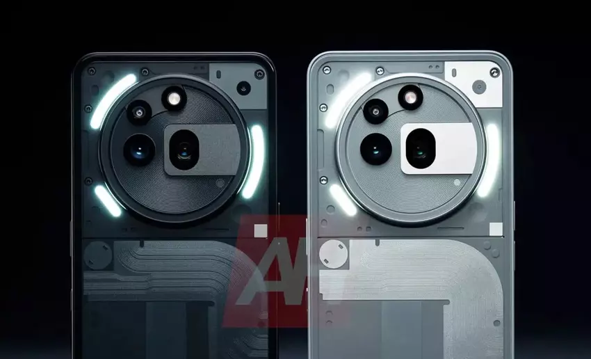 Nadchodzące modele Nothing Phone (3a) i Phone (3a) Pro pojawiły się na oficjalnych renderach