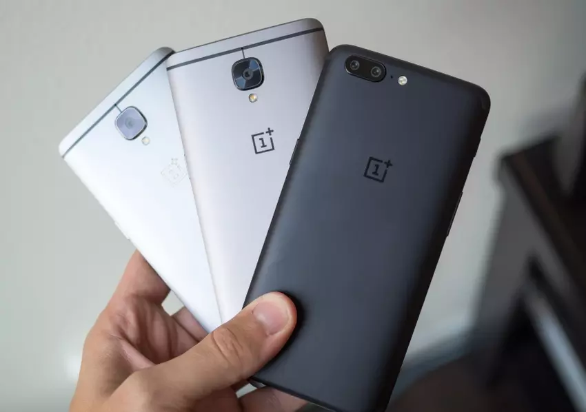 Smartfony OnePlus 3 / 3T i OnePlus 5 / 5T były obsługiwane przez Google Lens
