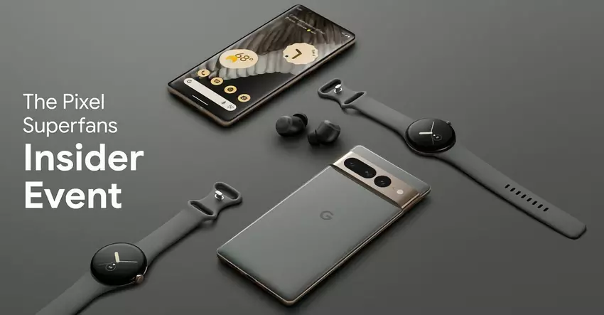 W pokazie bezprecedensowej hojności: Google da pierwszym klientom Pixel 7 Pro zegarek Pixel Watch z LTE, osobno wyceniony na 429 euro