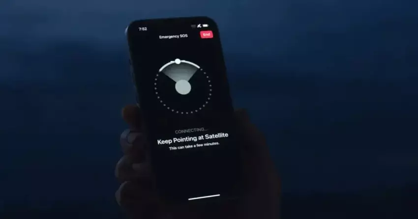 SpaceX demonstruje pierwsze satelitarne połączenie wideo przez Starlink Direct to Cell