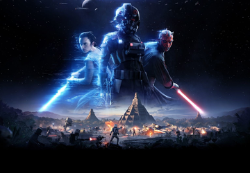 DICE natchnie w Star Wars: Battlefront ...