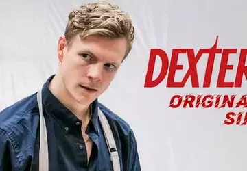 Młode lata seryjnego mordercy: Dexter: Grzech ...