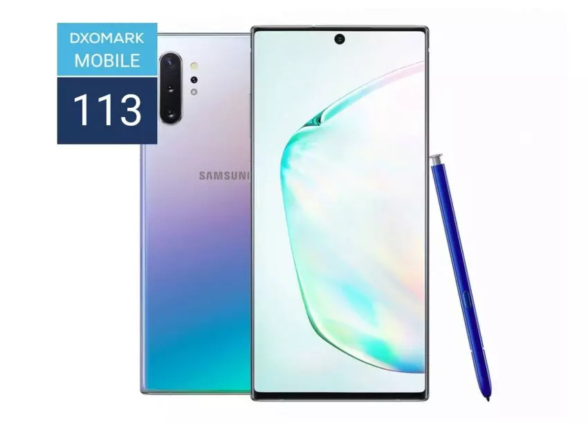 Najlepsze kamery na świecie: Samsung Galaxy Note 10+ 5G - nowy lider oceny DxOMark