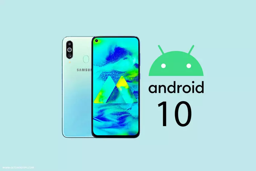 Smartphone Samsung Galaxy M40 i A60 wkrótce otrzymają Android10 z One UI 2.0   