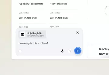Google Chrome wprowadza AI Mode: Nowy ...
