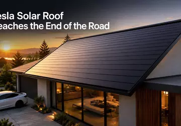 Tesla rezygnuje z Solar Roof: koniec ...