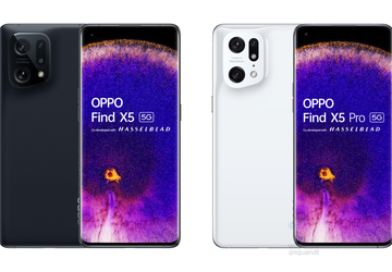 Charakterystyka OPPO Find X5 Pro Dimensity ...