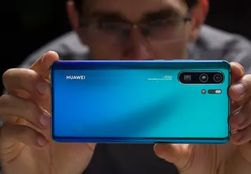 Huawei P30 Pro rozebrały na części: ...