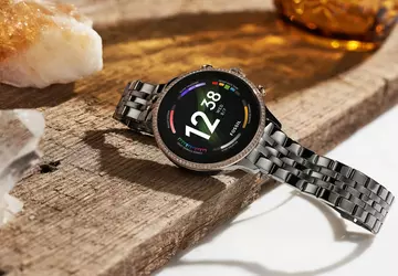 Smartwatch Fossil Gen 6 napędzany przez ...