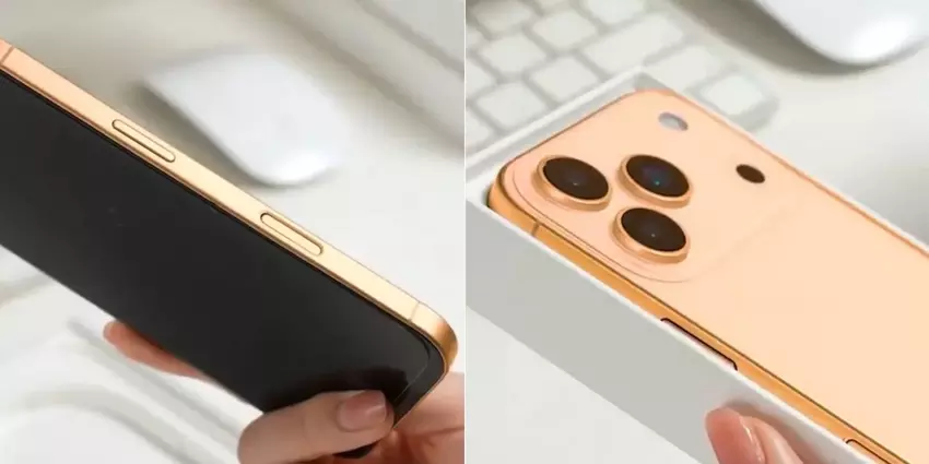 Nowe wideo pokazuje wygląd iPhone’a 17 Pro we wszystkich kolorach