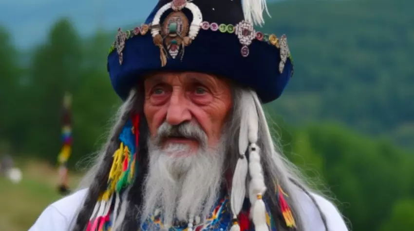 Znany zakarpacki molfar Mykhailo Zaklyachyk przewidział cechy charakterystyczne iPhone'a 15 Pro Max