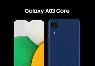 Samsung Galaxy A03 Core: ultra-budżetowy telefon ...