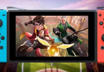 Harry Potter: Quidditch Champions jest już ...