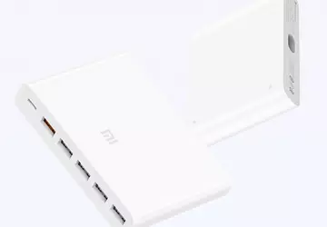 Xiaomi zaprezentowała USB ładowania 6 portów ...