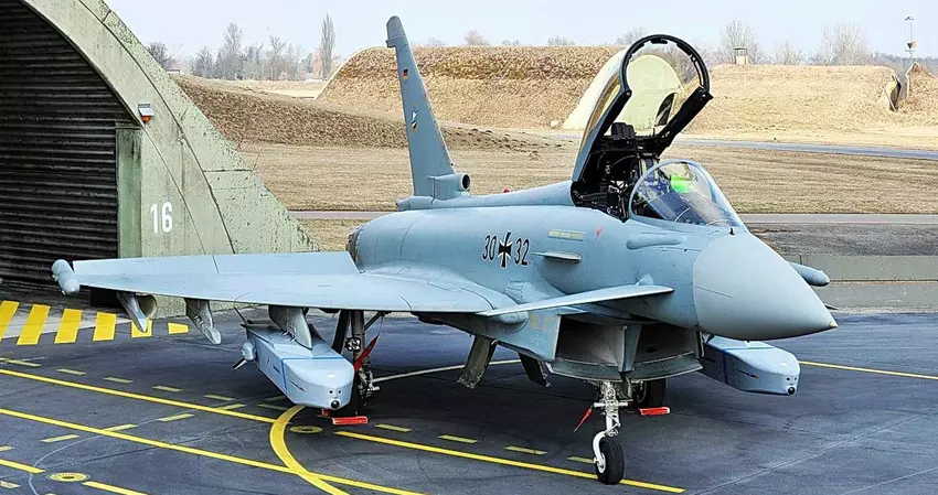 Do końca września Niemcy podejmą decyzję w sprawie dostarczenia Ukrainie pocisków manewrujących Taurus o zasięgu ponad 500 kilometrów