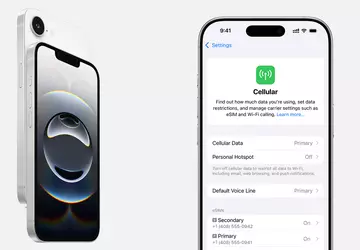 Plotki: iPhone 17 w Europie może ...