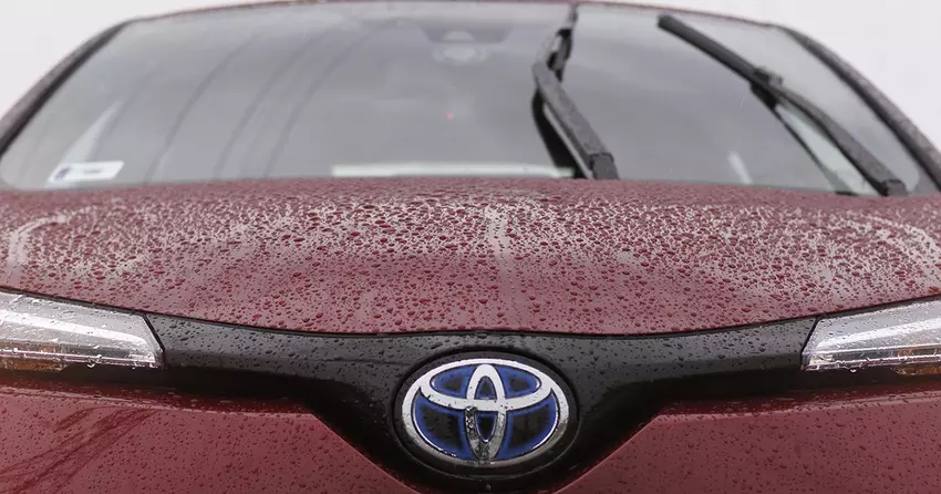 Toyota zacznie ponownie wykorzystywać podzespoły ze starych samochodów