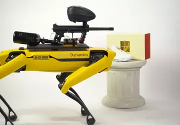 Robot w służbie Sił Zbrojnych Ukrainy ...