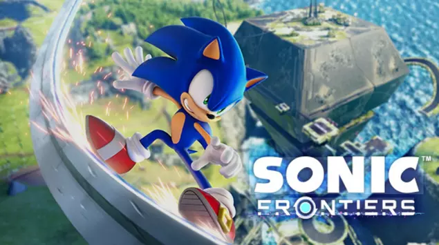 Sonic Frontiers Definitive Edition na Nintendo ...