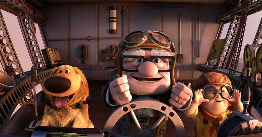 Plotka: Disney/Pixar Up, który ukazał się na PSP w 2009 roku, może pojawić się w katalogu PlayStation Plus Deluxe