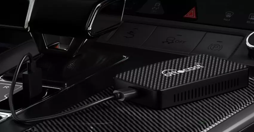 OTTOCAST U2-X adapter carplay bezprzewodowy