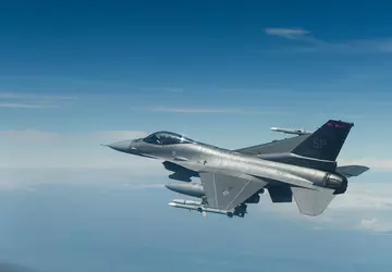 480 Dywizjon Myśliwski F-16 otrzymuje radary ...